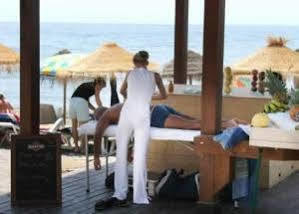 Cohiba Hotel Málaga Dış mekan fotoğraf